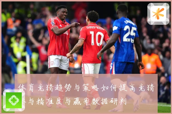 体育竞猜趋势与策略如何提高竞猜参与精准度与赢率数据研判