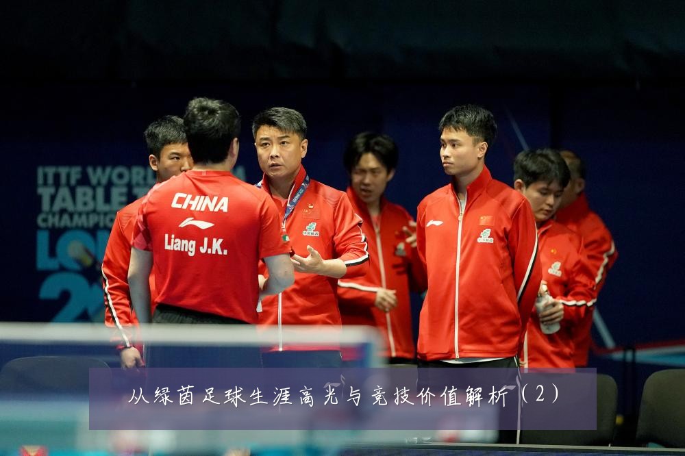 从绿茵足球生涯高光与竞技价值解析（2）
